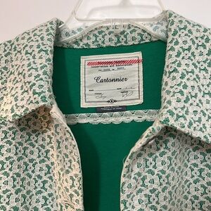 Anthropologie jacket